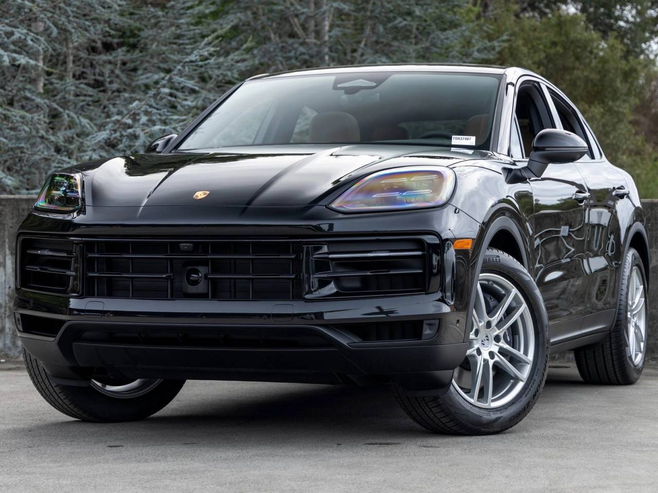 2026 Porsche Cayenne Cayenne Coupe