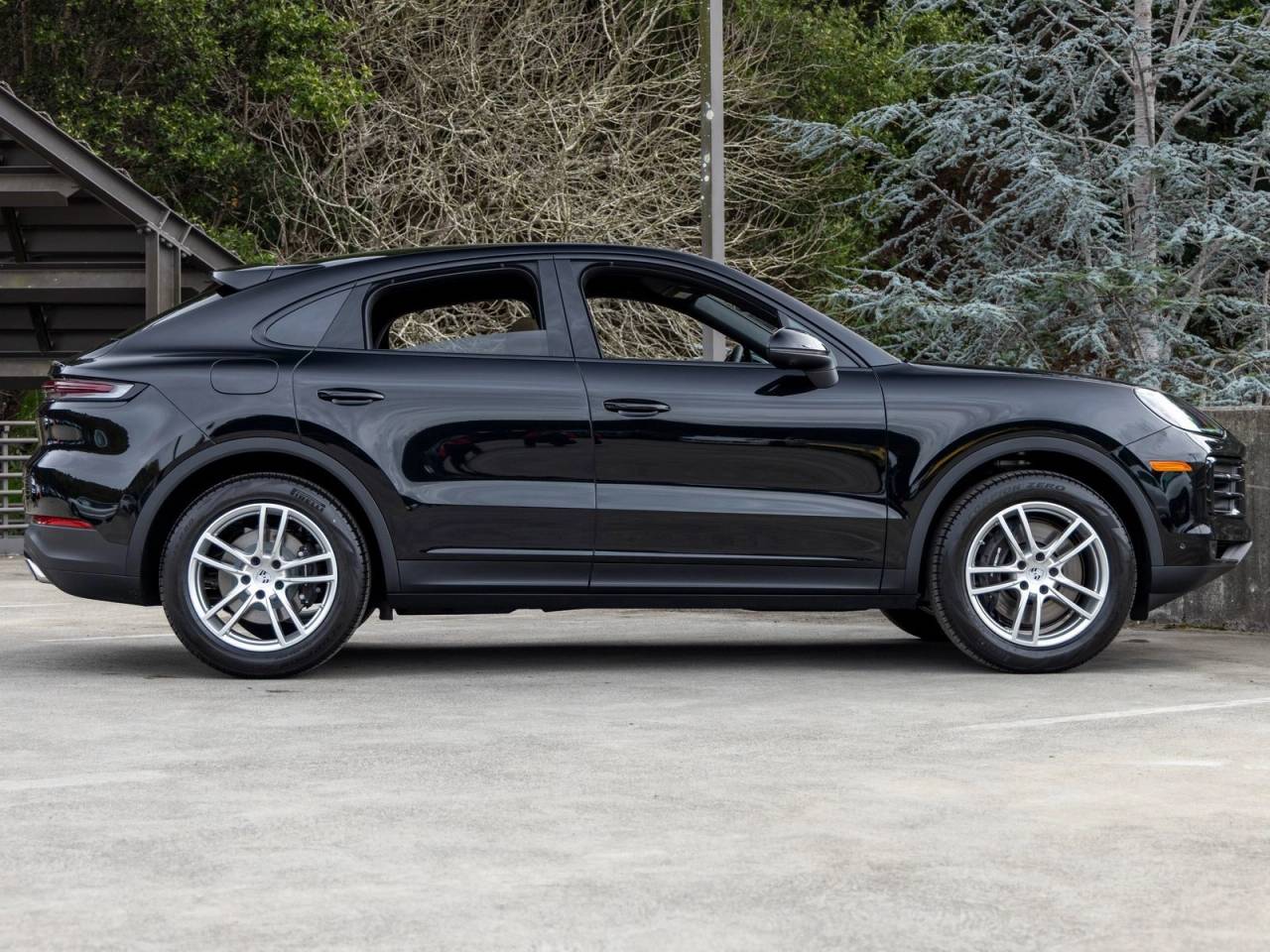 2026 Porsche Cayenne Cayenne Coupe