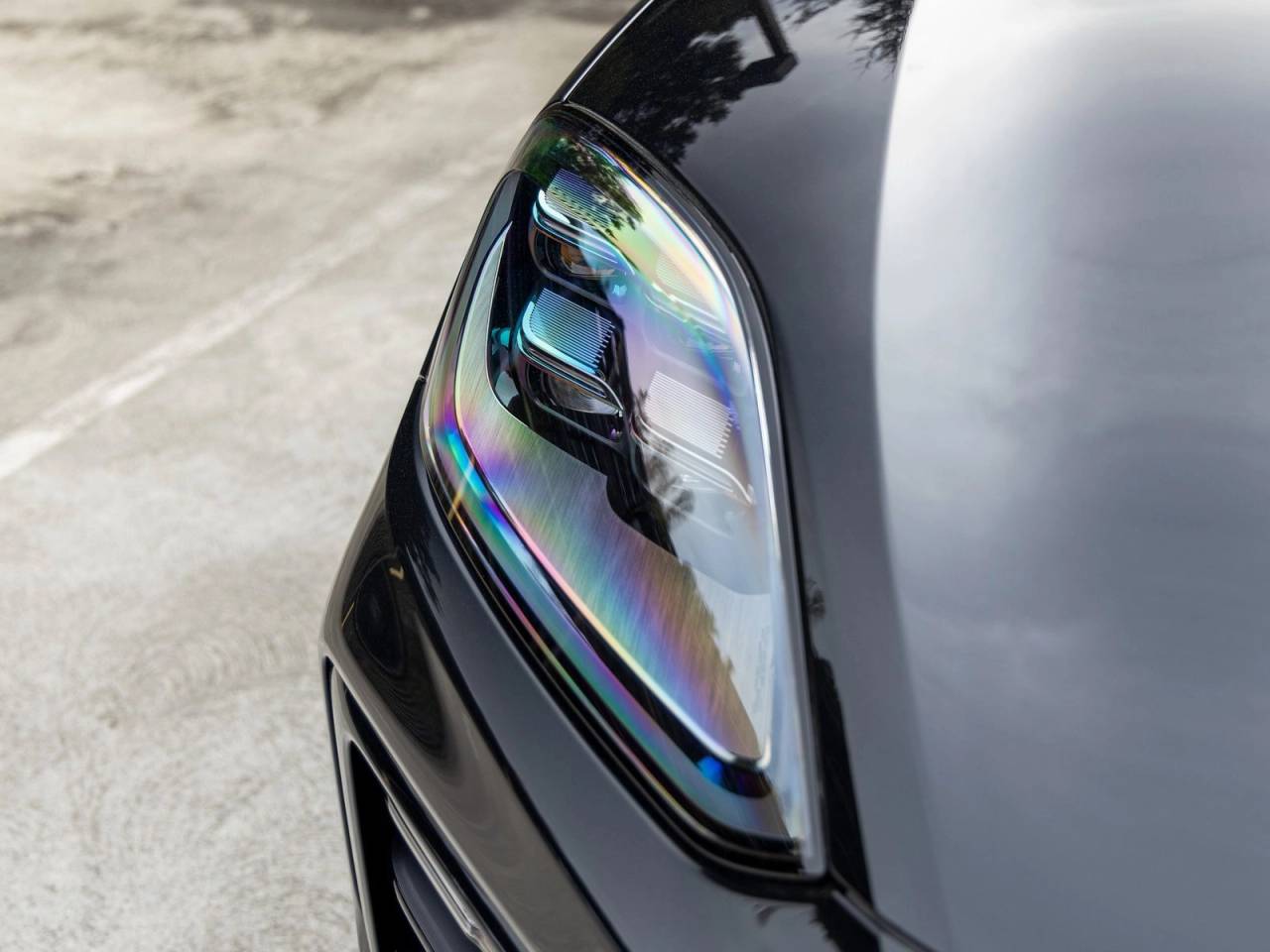 2026 Porsche Cayenne Cayenne Coupe