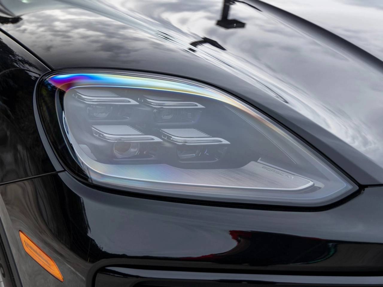 2026 Porsche Cayenne Cayenne Coupe