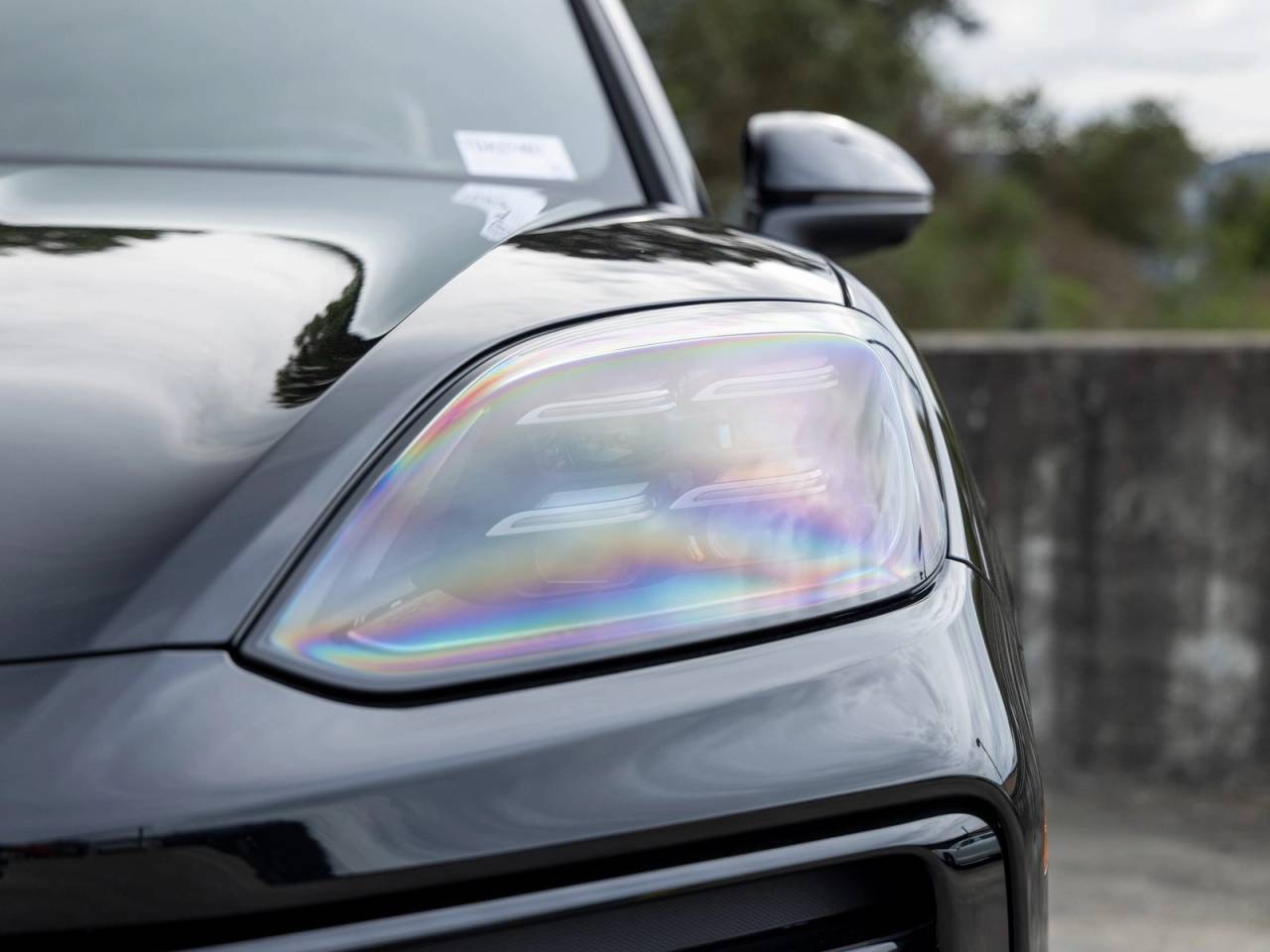 2026 Porsche Cayenne Cayenne Coupe