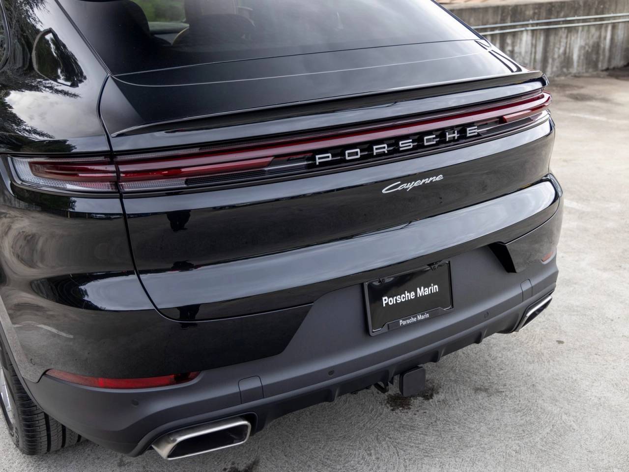 2026 Porsche Cayenne Cayenne Coupe