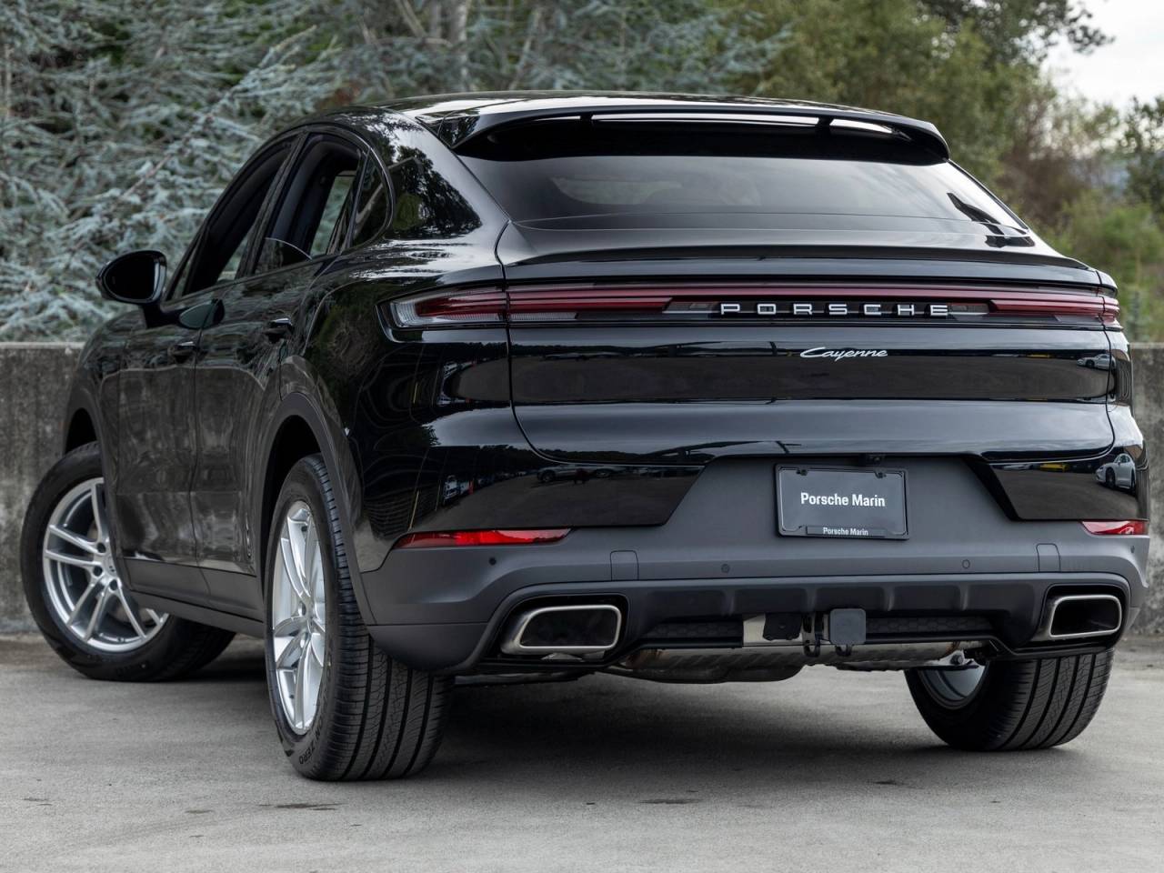 2026 Porsche Cayenne Cayenne Coupe