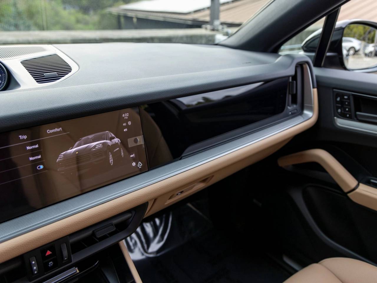 2026 Porsche Cayenne Cayenne Coupe