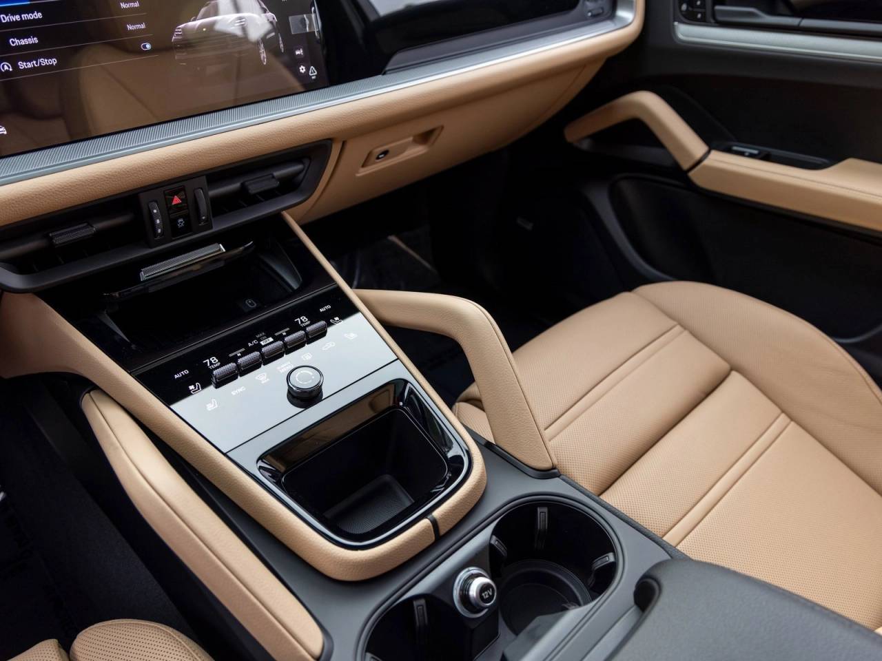 2026 Porsche Cayenne Cayenne Coupe