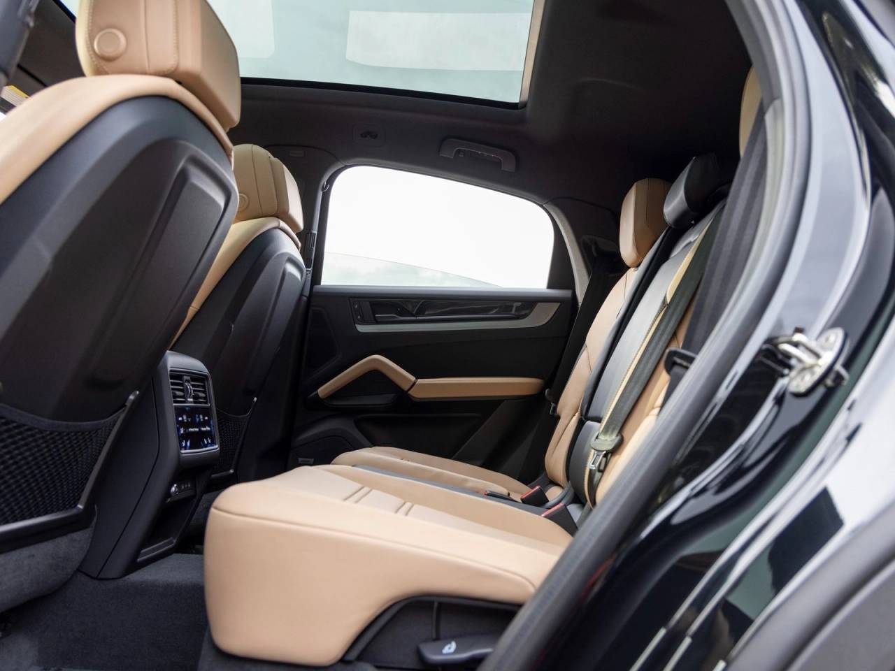 2026 Porsche Cayenne Cayenne Coupe