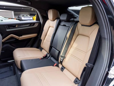 2026 Porsche Cayenne Cayenne Coupe