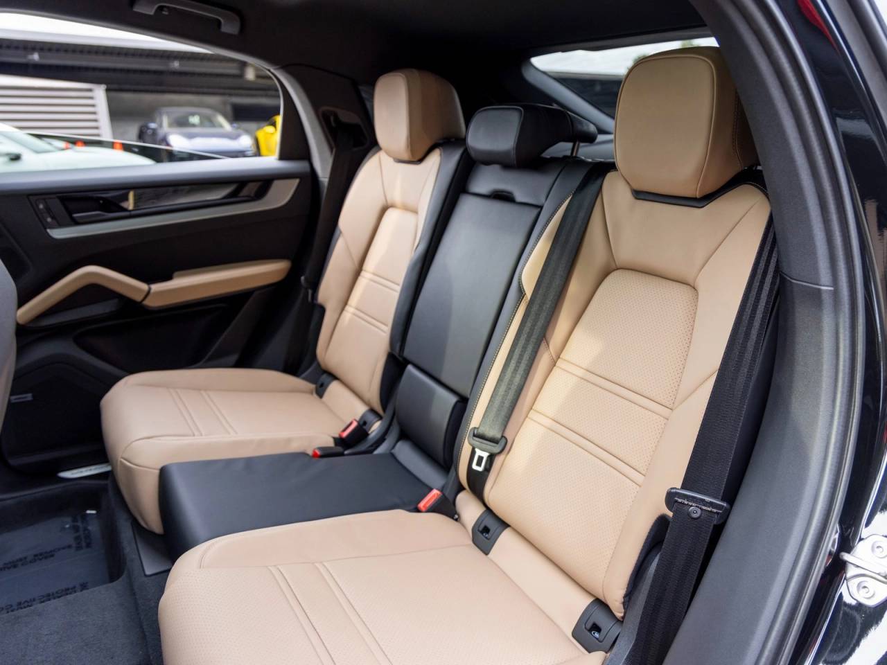 2026 Porsche Cayenne Cayenne Coupe