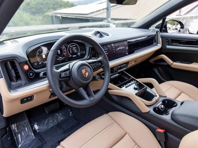 2026 Porsche Cayenne Cayenne Coupe