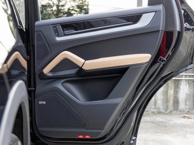 2026 Porsche Cayenne Cayenne Coupe