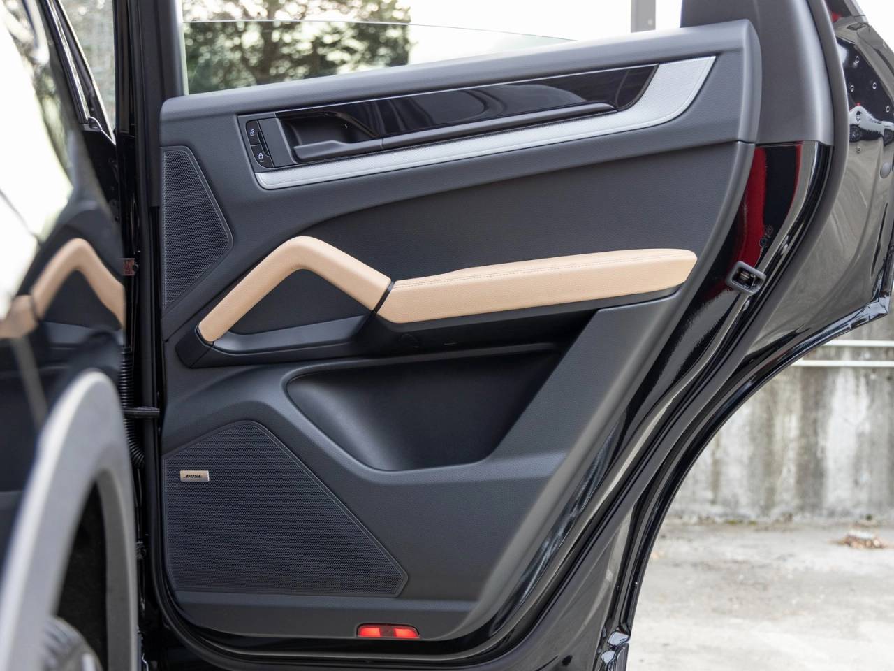 2026 Porsche Cayenne Cayenne Coupe