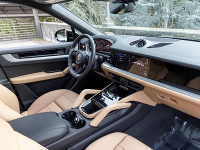 2026 Porsche Cayenne Cayenne Coupe