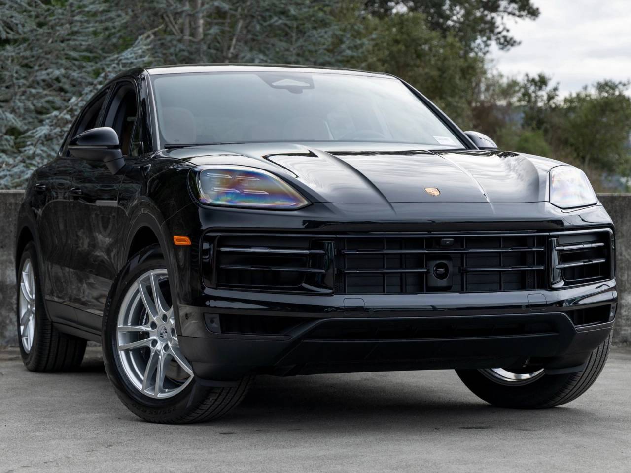 2026 Porsche Cayenne Cayenne Coupe
