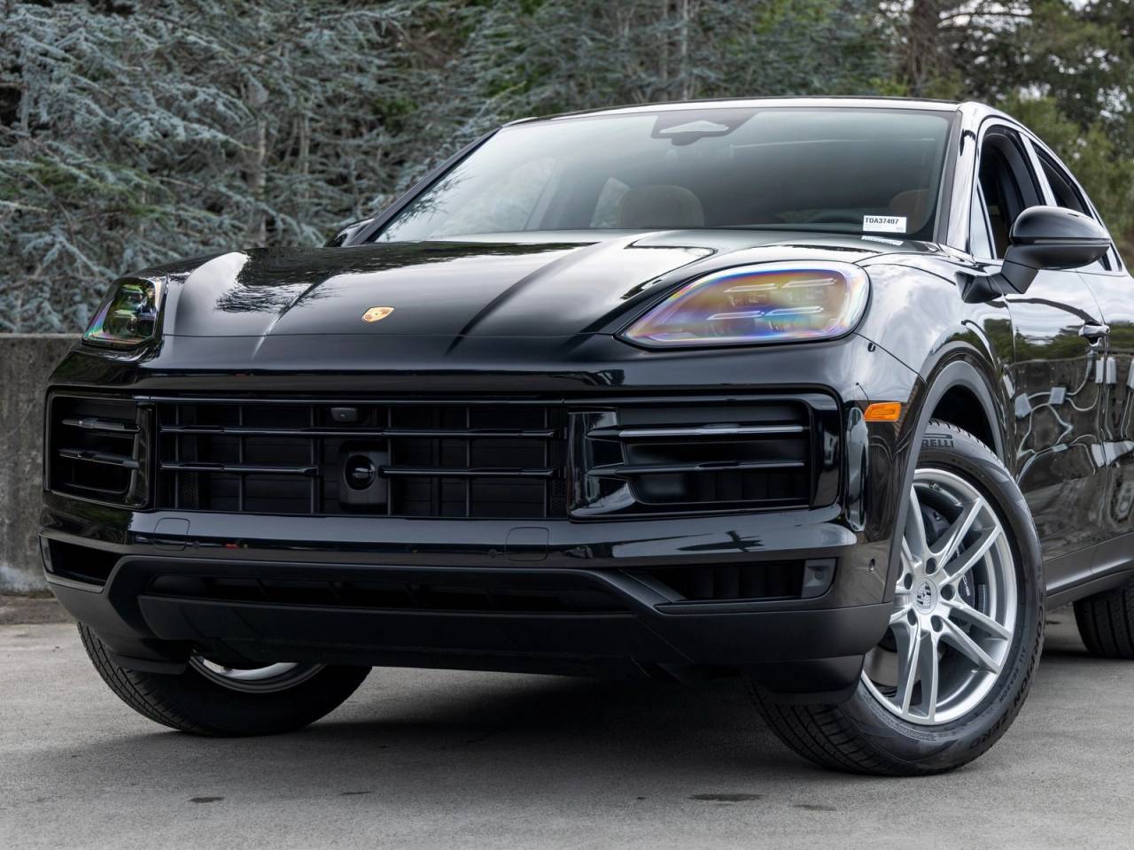 2026 Porsche Cayenne Cayenne Coupe