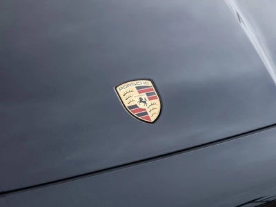 2026 Porsche Cayenne Cayenne Coupe