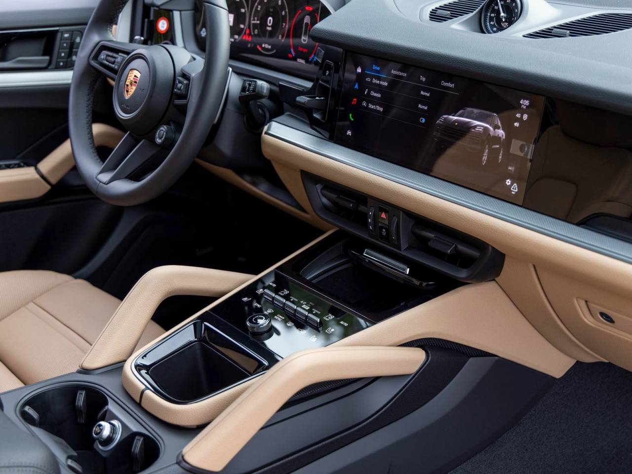 2026 Porsche Cayenne Cayenne Coupe