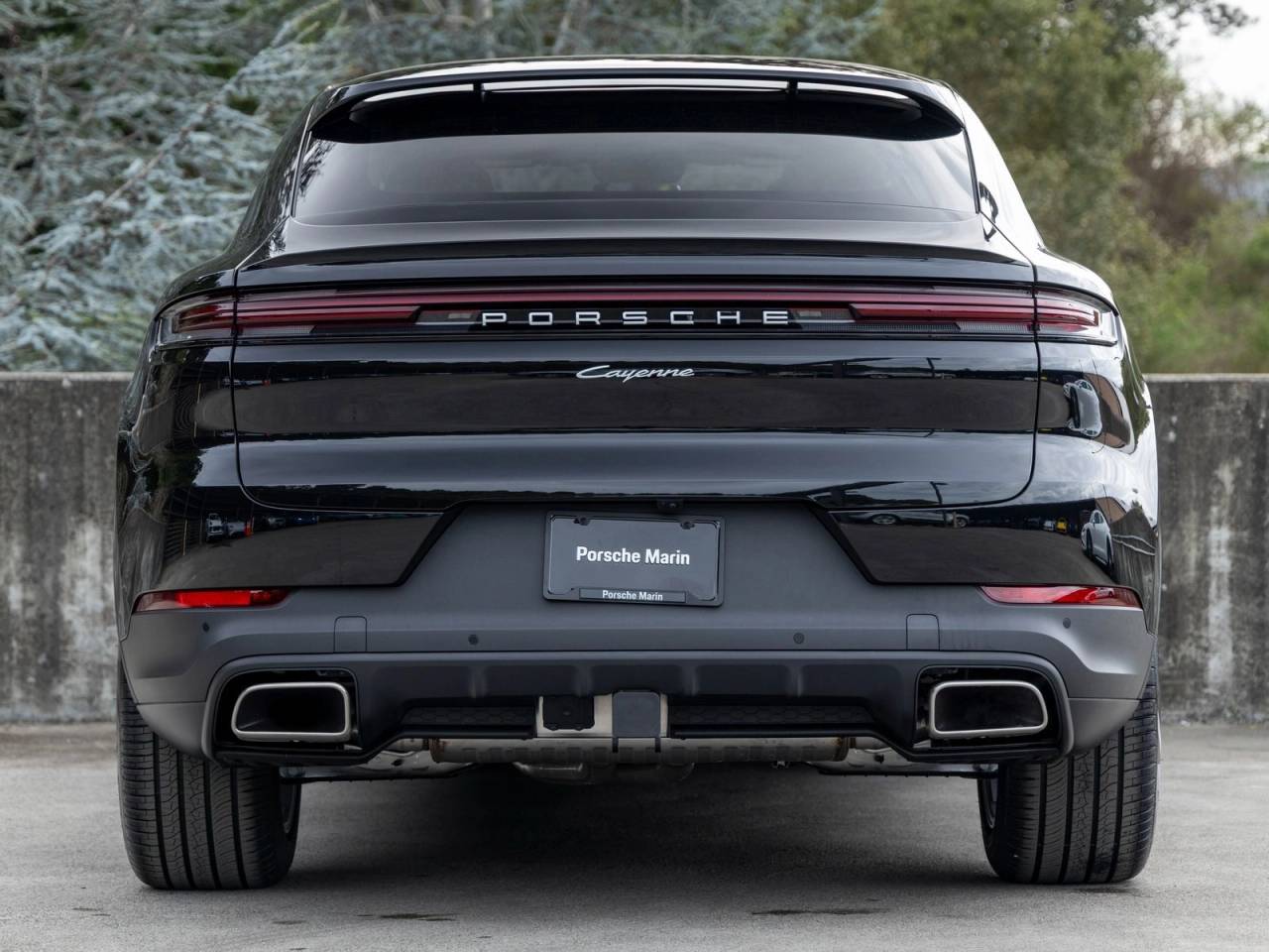 2026 Porsche Cayenne Cayenne Coupe