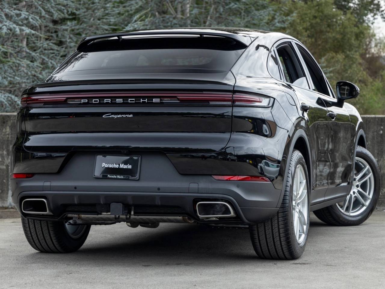 2026 Porsche Cayenne Cayenne Coupe