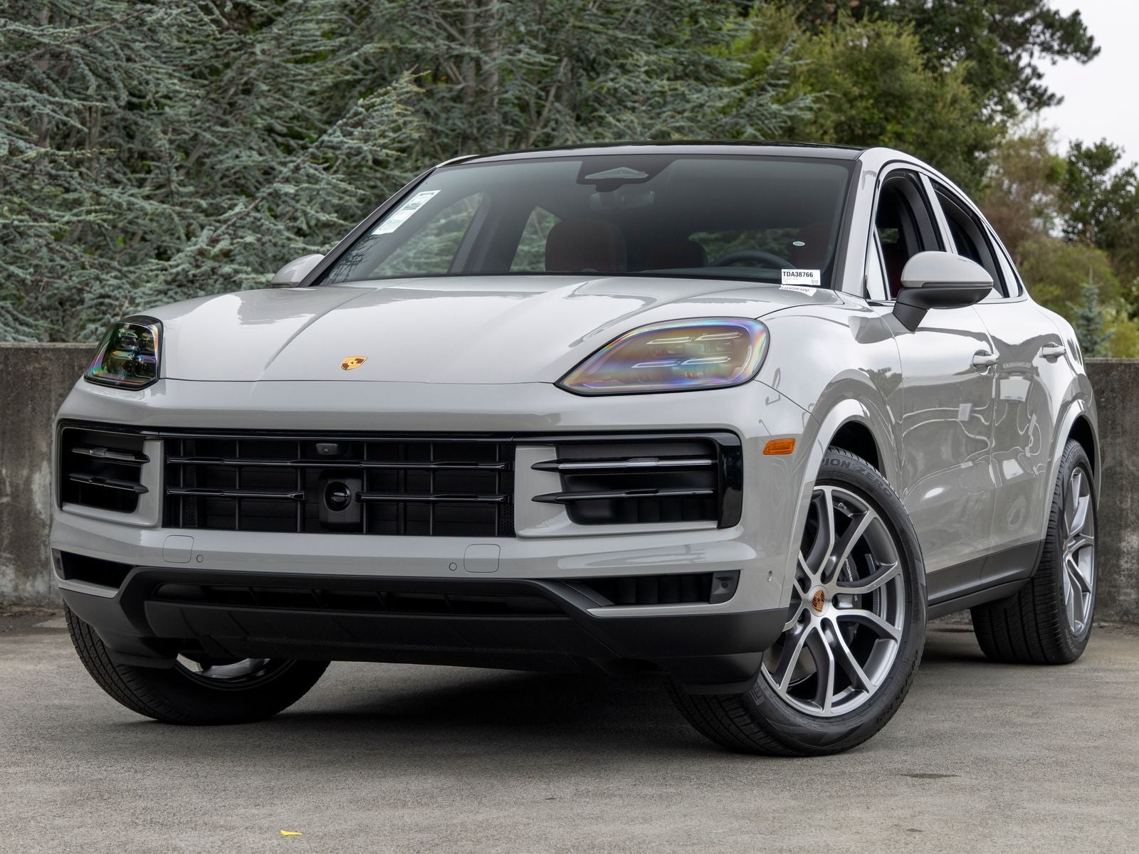 2026 Porsche Cayenne Coupe