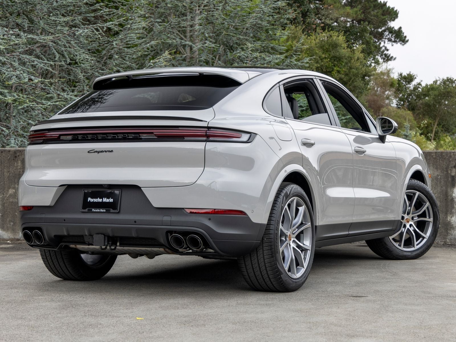 2026 Porsche Cayenne Coupe