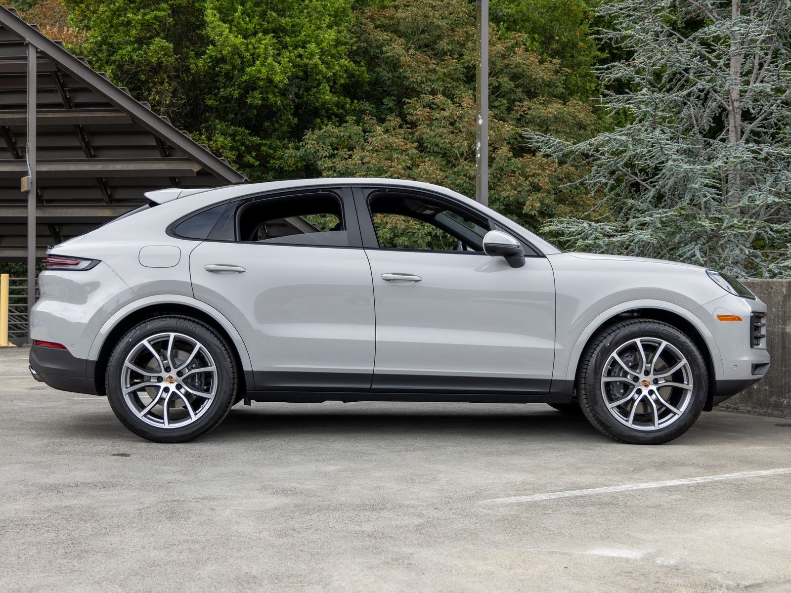 2026 Porsche Cayenne Coupe