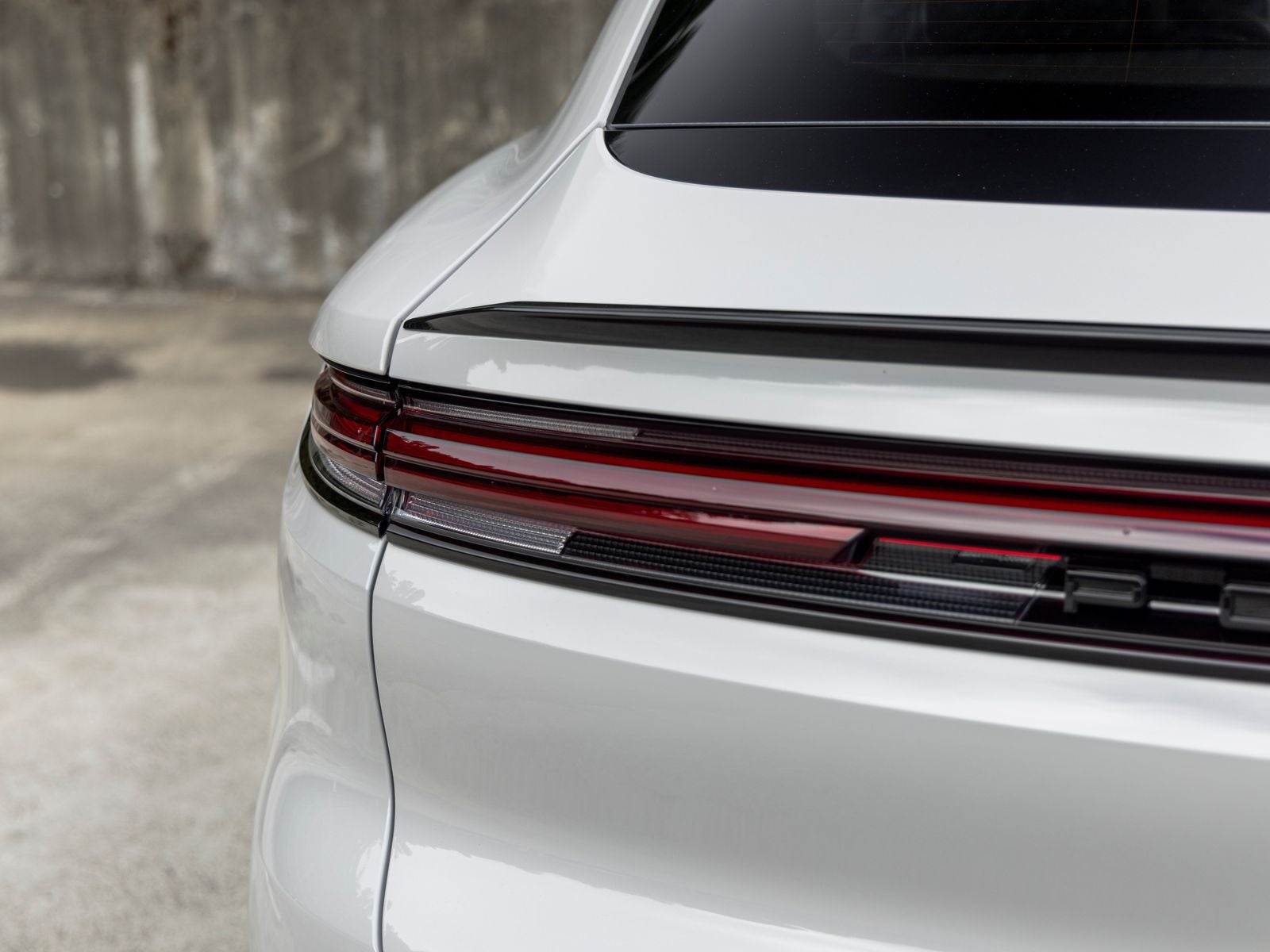 2026 Porsche Cayenne Coupe