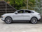 2026 Porsche Cayenne Coupe