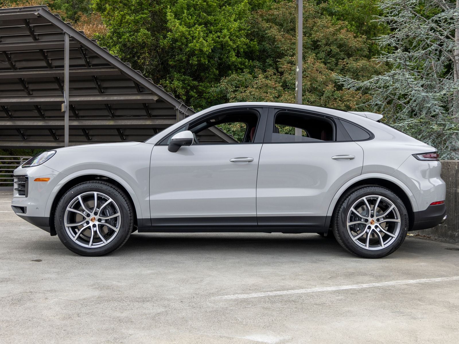 2026 Porsche Cayenne Coupe