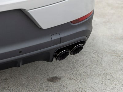 2026 Porsche Cayenne Coupe