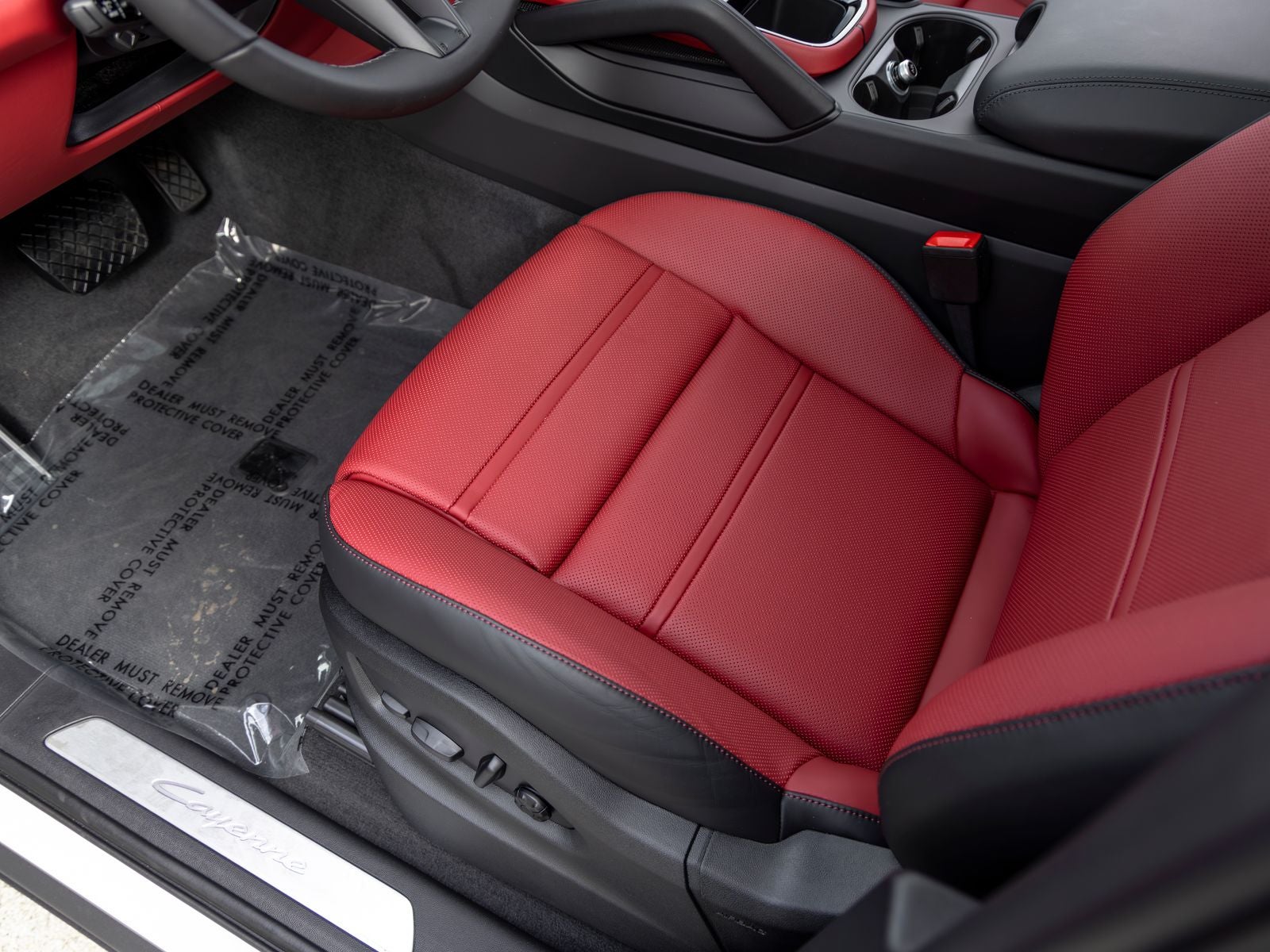 2026 Porsche Cayenne Coupe