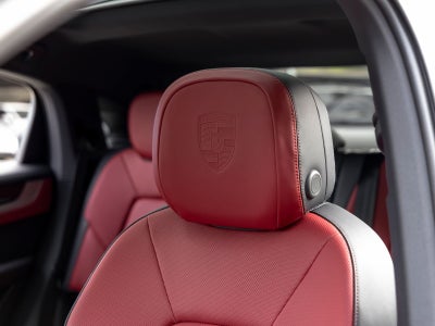 2026 Porsche Cayenne Coupe