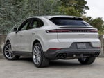 2026 Porsche Cayenne Coupe