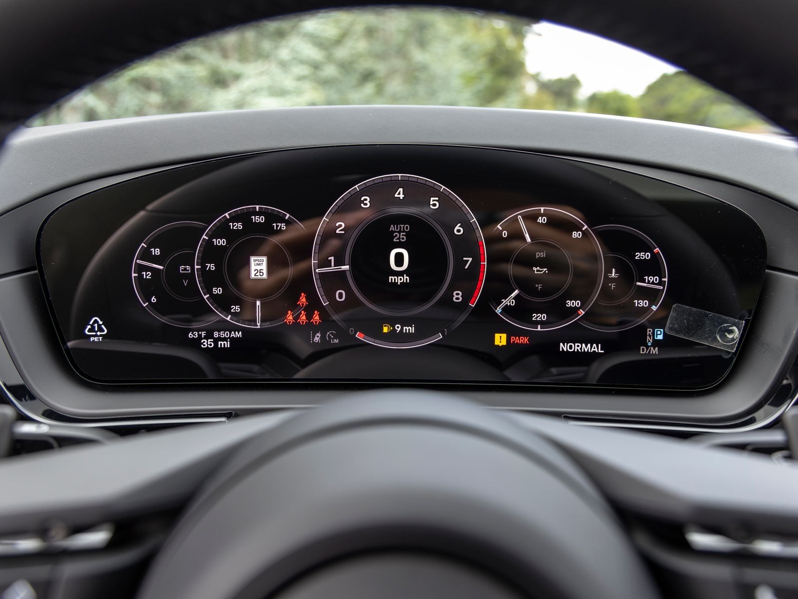 2026 Porsche Cayenne Coupe