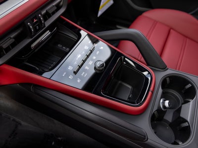2026 Porsche Cayenne Coupe