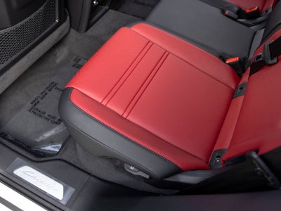 2026 Porsche Cayenne Coupe