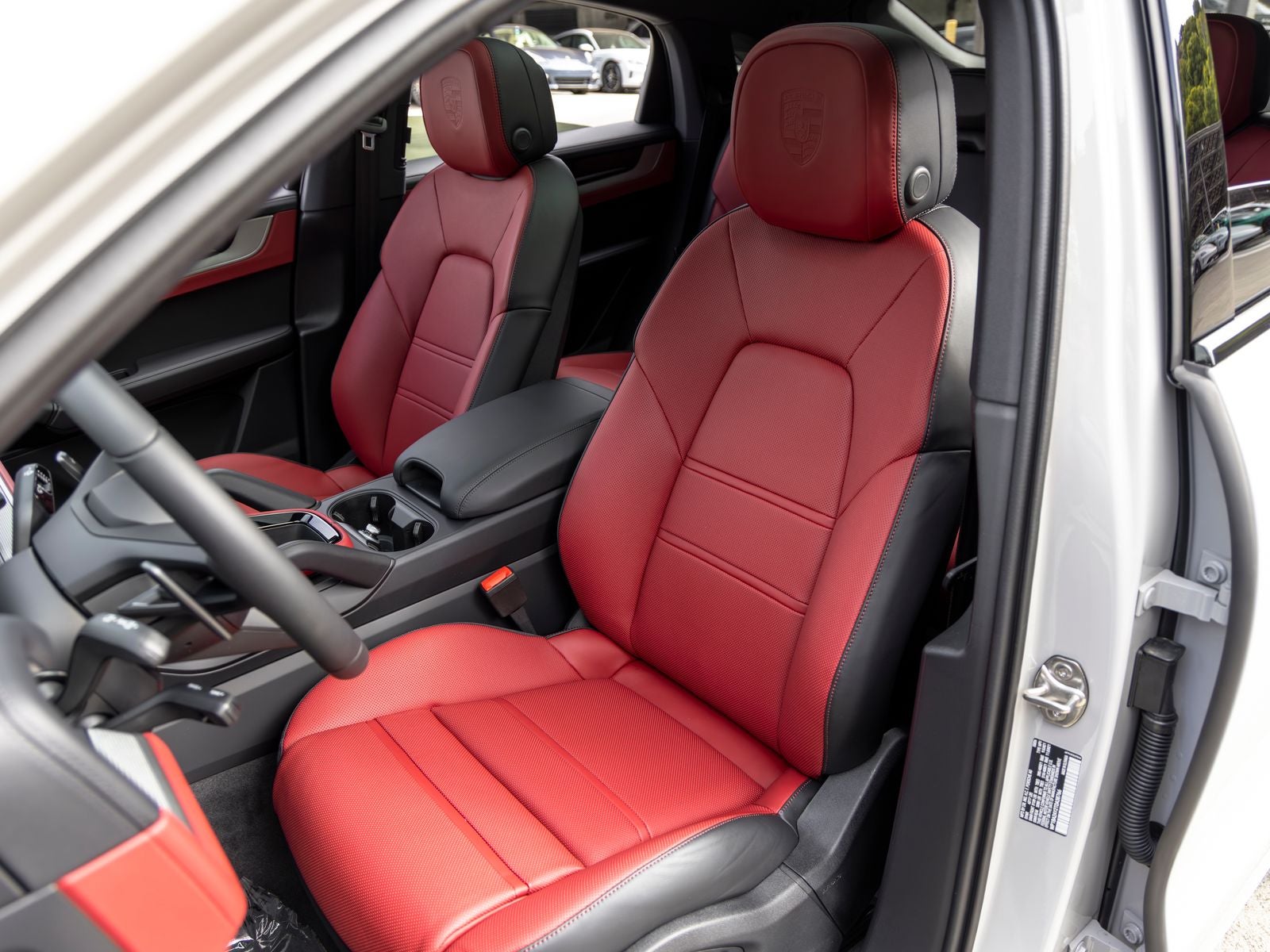 2026 Porsche Cayenne Coupe