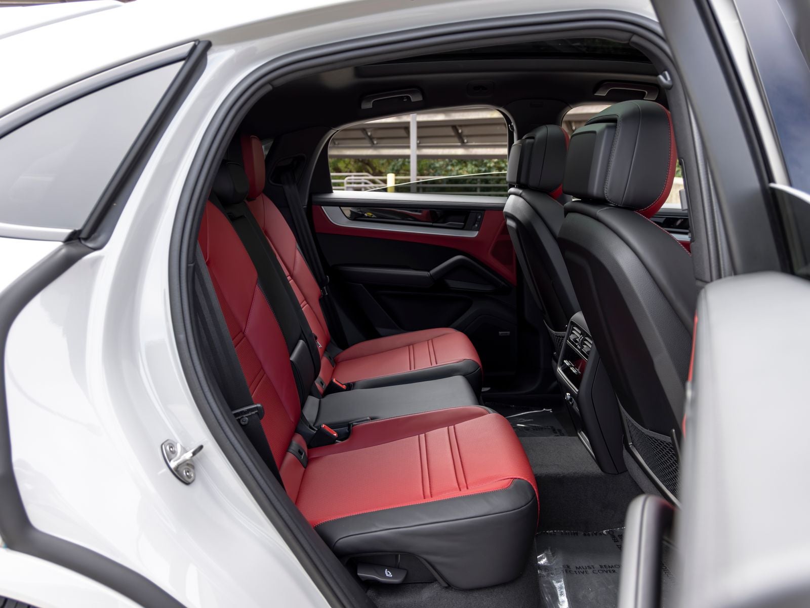 2026 Porsche Cayenne Coupe