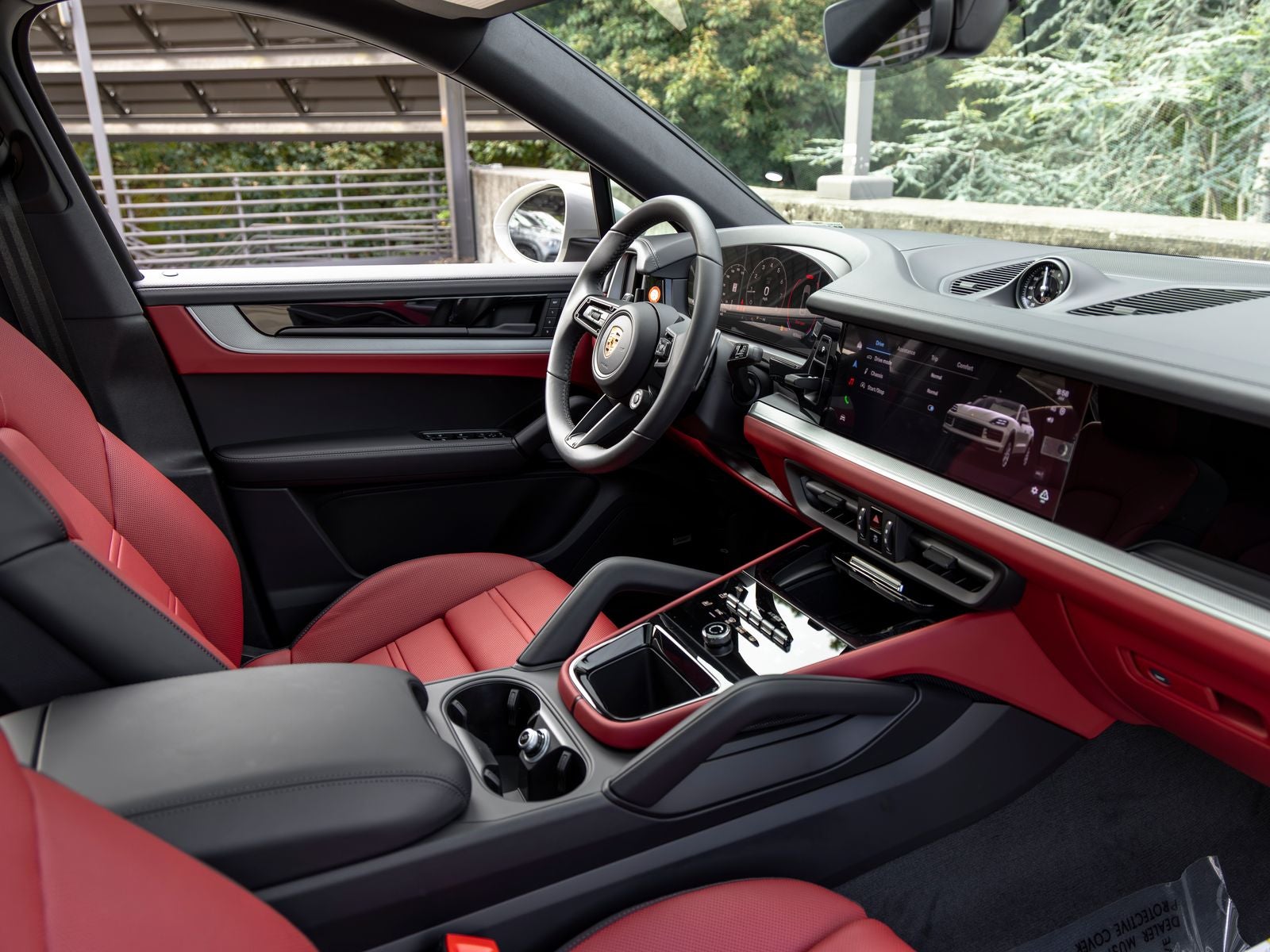 2026 Porsche Cayenne Coupe