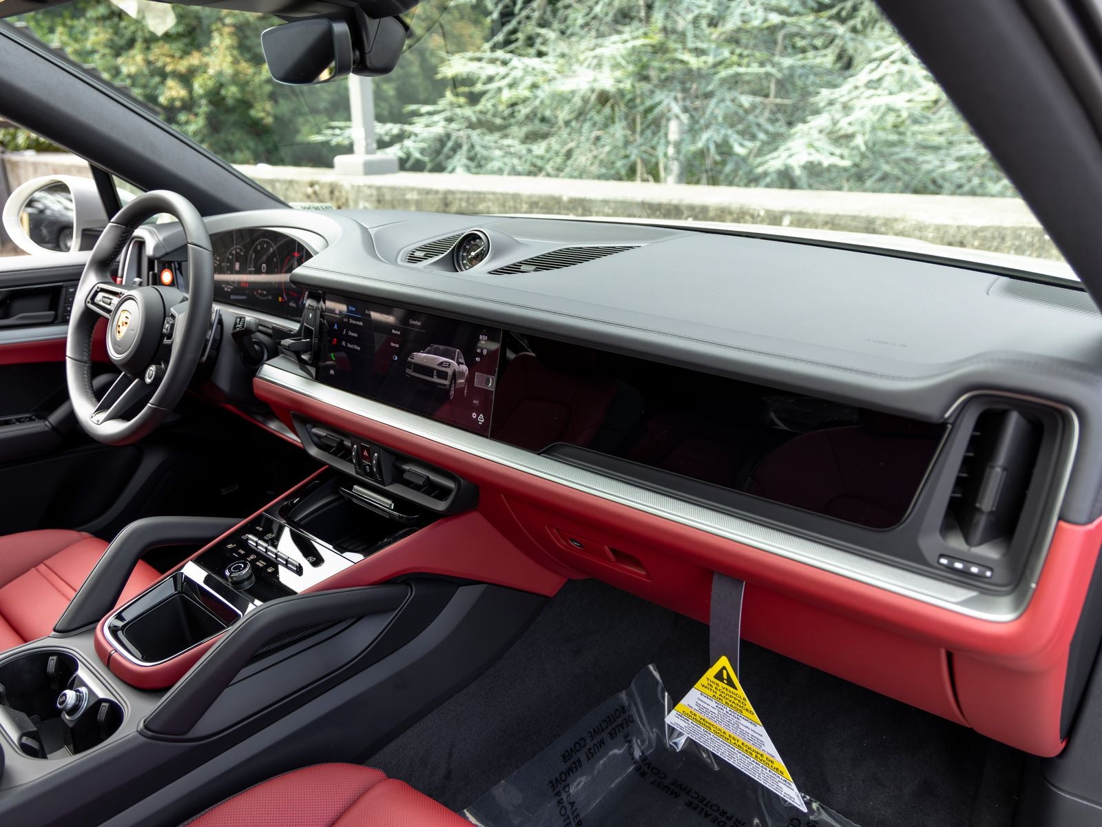 2026 Porsche Cayenne Coupe