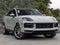 2026 Porsche Cayenne Coupe
