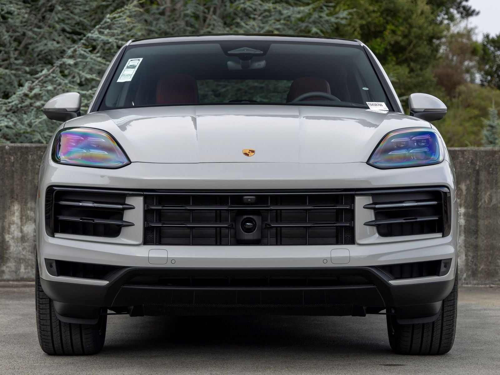 2026 Porsche Cayenne Coupe