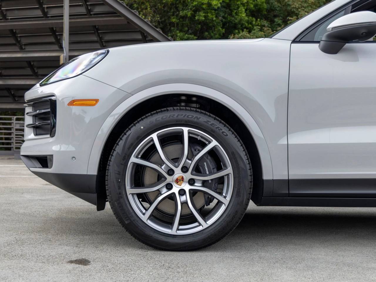 2026 Porsche Cayenne Coupe