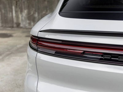 2026 Porsche Cayenne Coupe