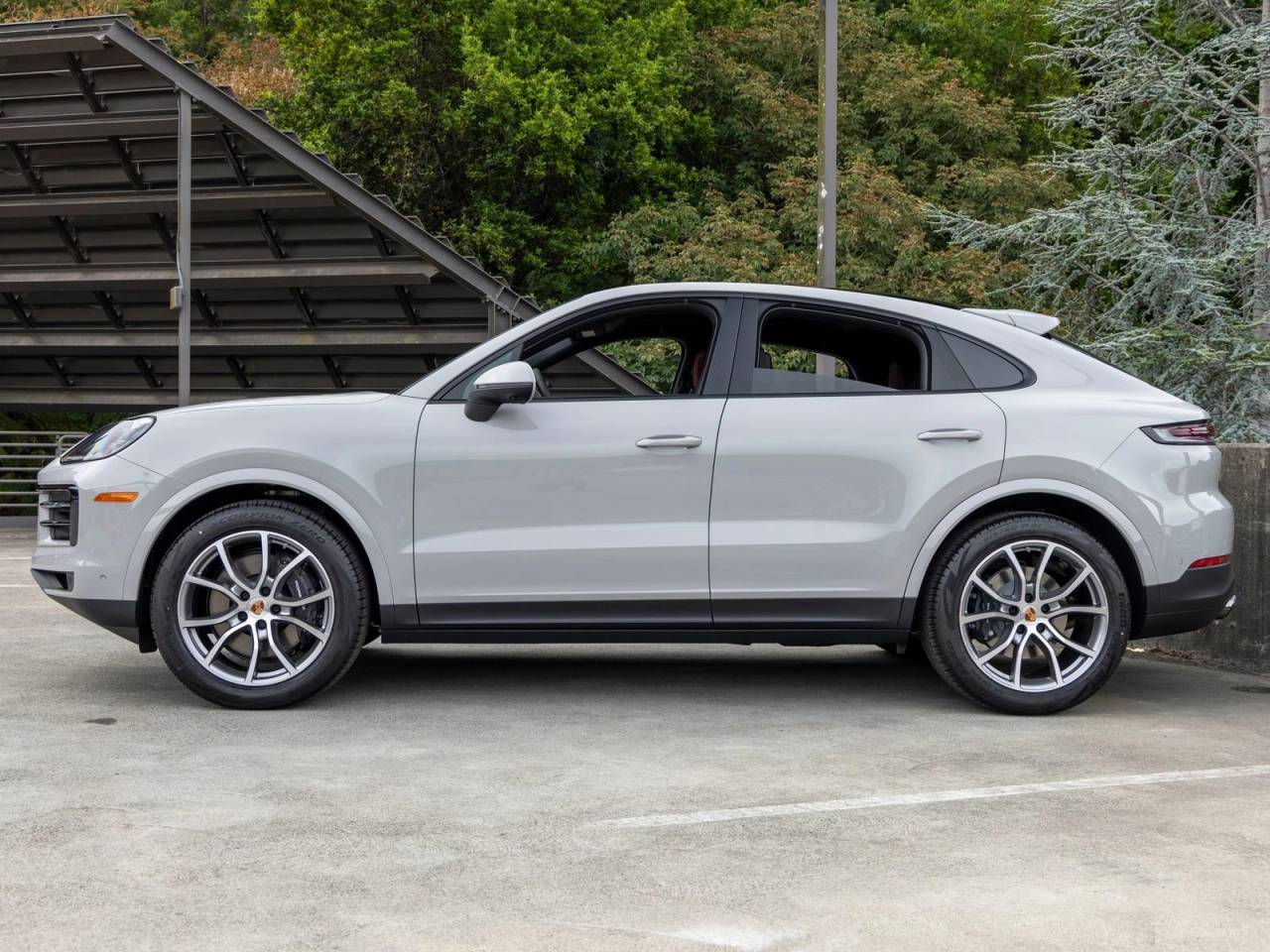 2026 Porsche Cayenne Coupe