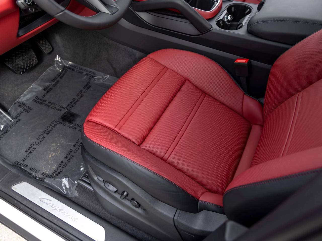 2026 Porsche Cayenne Coupe