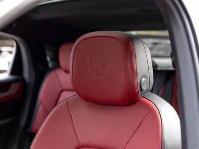 2026 Porsche Cayenne Coupe