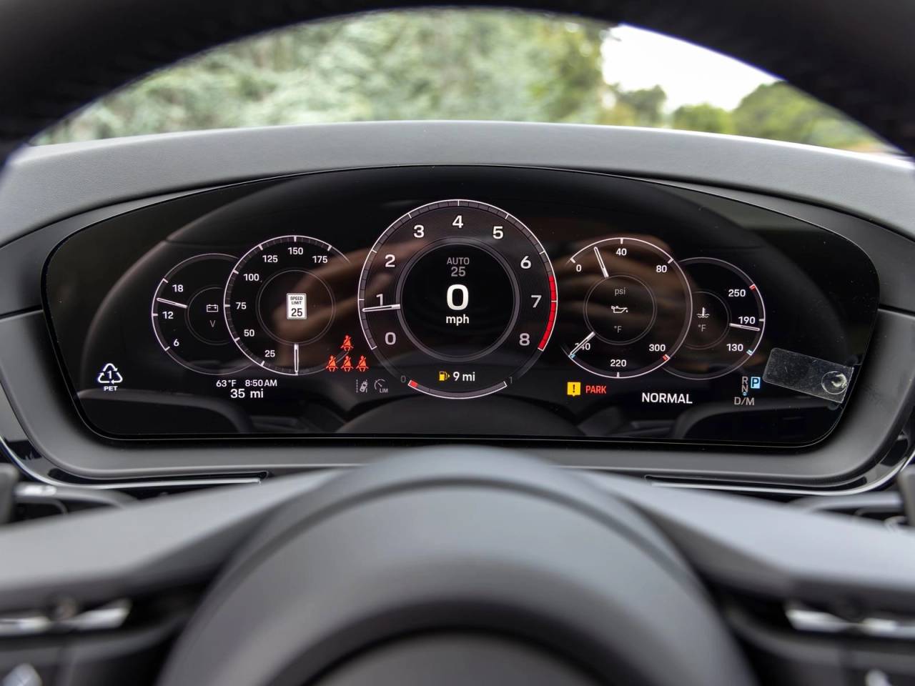 2026 Porsche Cayenne Coupe