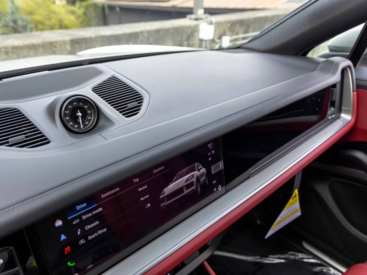 2026 Porsche Cayenne Coupe