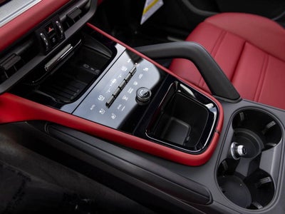 2026 Porsche Cayenne Coupe