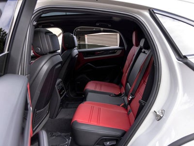 2026 Porsche Cayenne Coupe